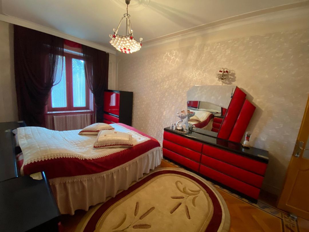 3-otaqlı mənzil, Sumqayıt ş., 80 m² — Mənzil, Sumqayıt (8)