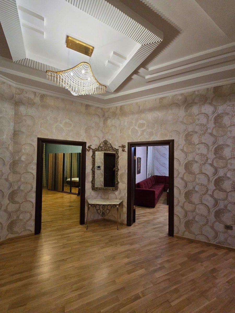 İcarəyə verilir 2 otaqlı yeni tikili 75 m² — Mənzil, Bakı (11)