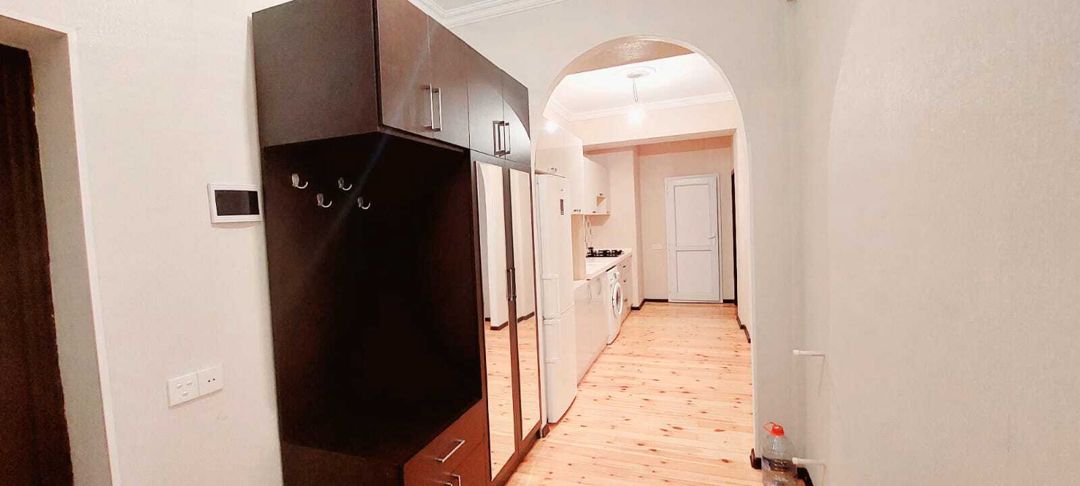 İcarəyə verilir 2 otaqlı yeni tikili 57 m² — Mənzil, Bakı (5)