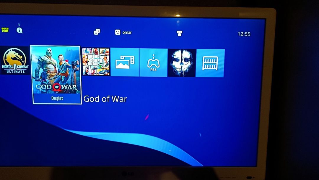 PS4 Fat — Oyunlar, konsollər və proqramlar, Bakı (2)
