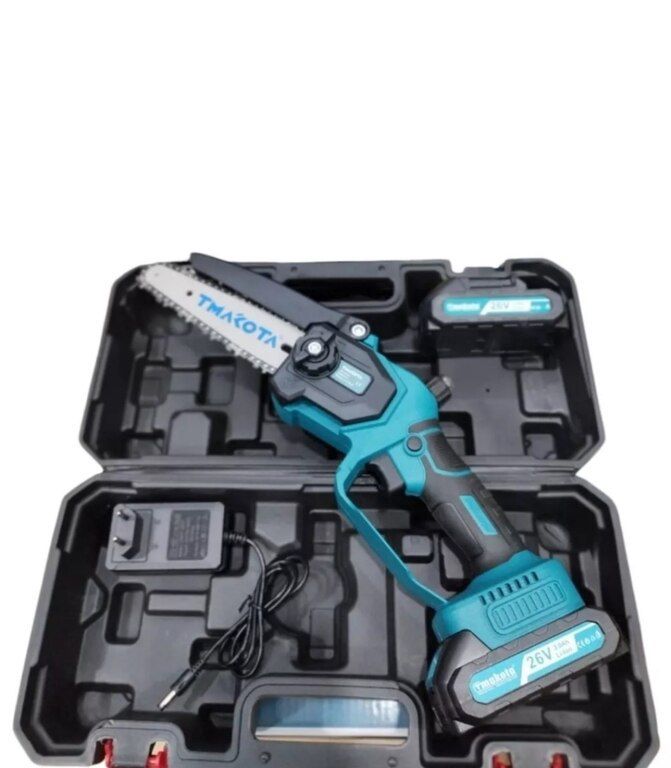 Elektrik mişar "Tmakota TM-107BL" — Dacha və bağ, Bakı (2)