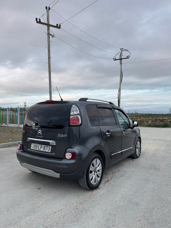 Citroen C3 Picasso, 1.6 L, 2013 il, 236 000 km 99-LP-873 — Avtomobillər, Bakı (6)