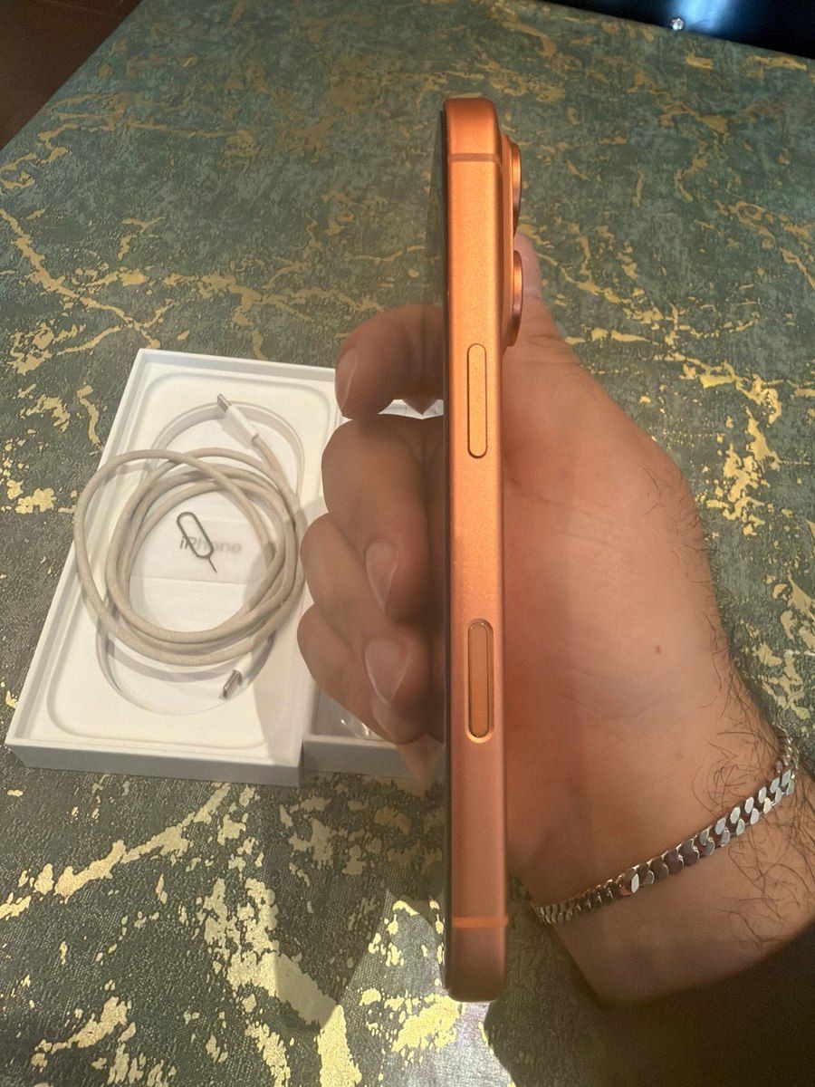 Apple iPhone 17 Pro Cosmic Orange 256GB/12GB — Smartfonlar, Bakı (5)