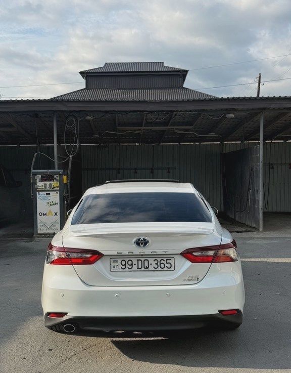 Toyota Camry, 2023 il, 71000 km, 2.5 L 99-DQ-365 — Avtomobillər, Balakən (6)