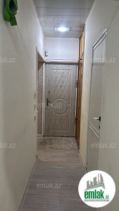 Satılır 2 otaqlı 60 m² köhnə tikili Bakı — Mənzil (9)