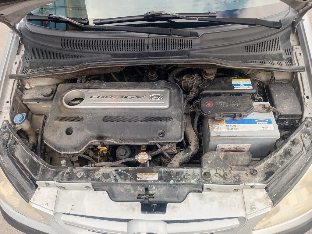Hyundai Getz, 1.5 L, 2006 il, 240 000 km — Avtomobillər, Bakı (7)
