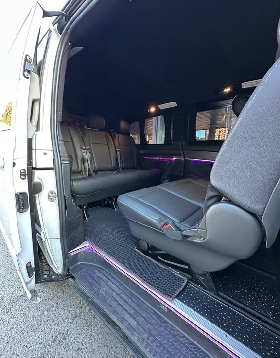 Mercedes Vito 116, 2011 il, 392000 km, 2.1 L 77-VE-806 — Avtomobillər (8)