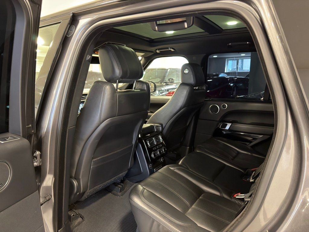 Land Rover Range Rover, 3.0 L, 2014 il, 190 000 km 10-YM-567 — Avtomobillər, Bakı (8)