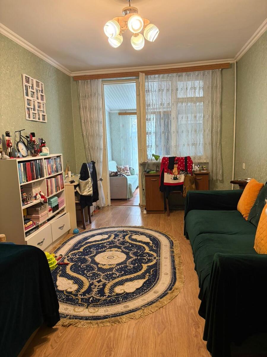 Satılır 3 otaqlı köhnə tikili 52 m² — Mənzil, Bakı (4)