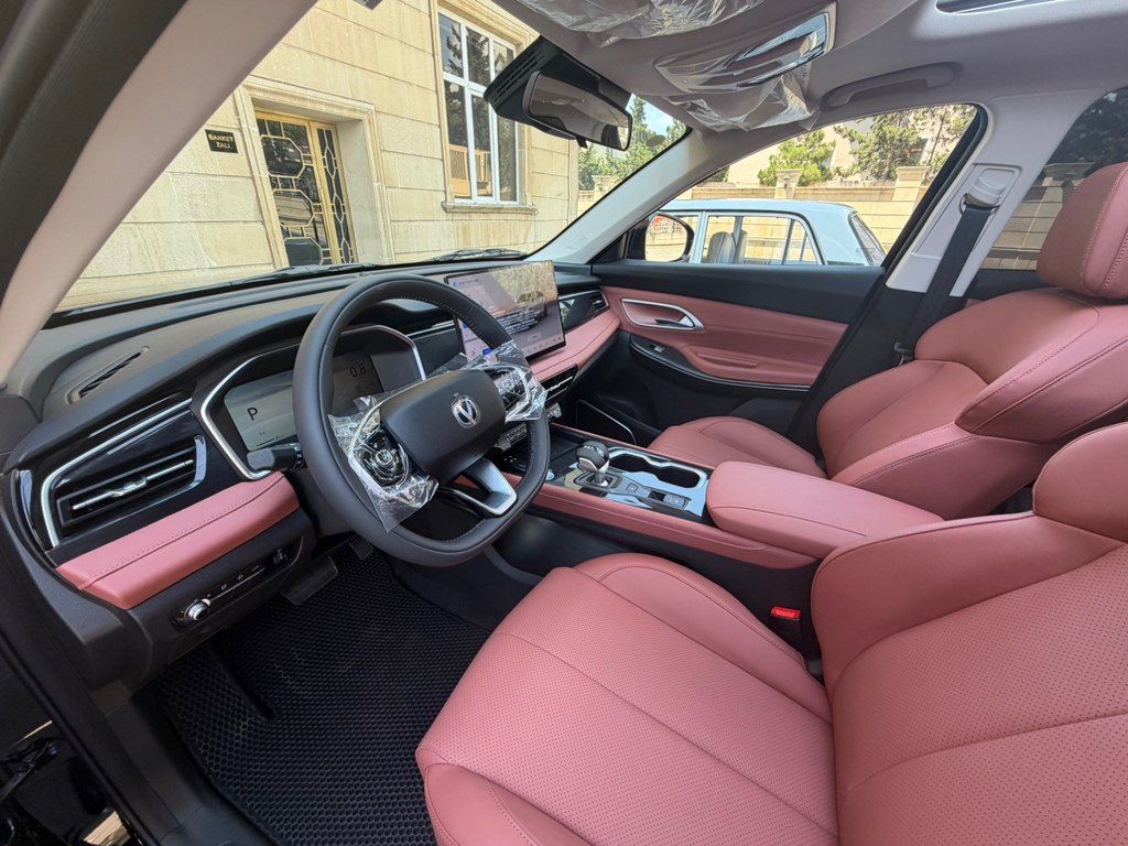 Changan CS 75 Pro, 1.5 L, 2026 il, yeni — Avtomobillər, Bakı (4)