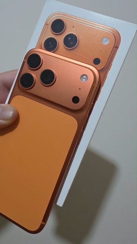 512 GB, Narıncı, Face ID — Bakı