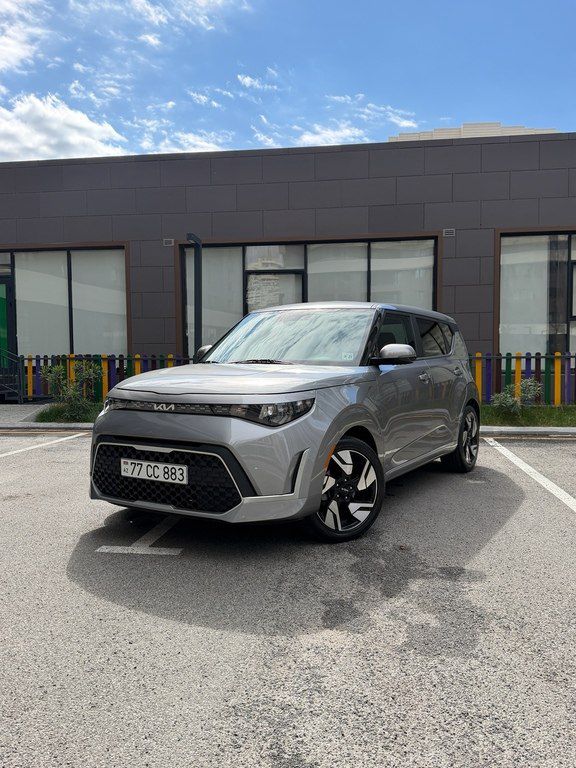 Kia Soul, 2.0 L, 2023 il, 40 000 km 77-CC-883 — Avtomobillər, Bakı