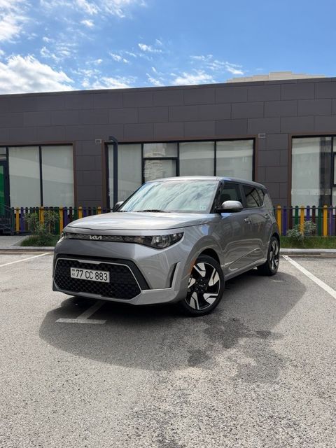 Kia Soul, 2.0 L, 2023 il, 40 000 km — Bakı