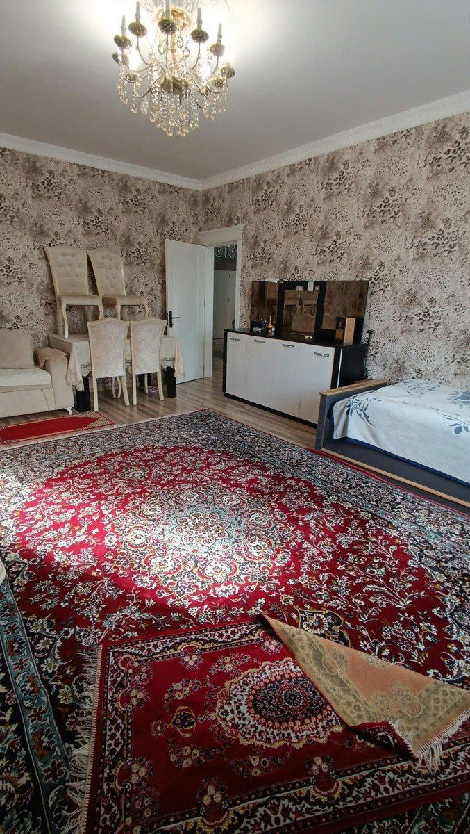 Satılır 10 otaqlı həyət evi/bağ evi 220 m² — Ev, villa, Bakı (5)