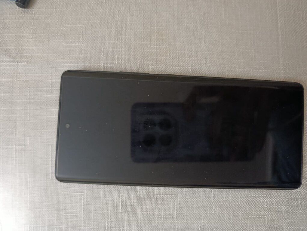 Infinix Hot 50 Pro+ Sleek Black 256GB/8GB — Smartfonlar, Bakı (2)