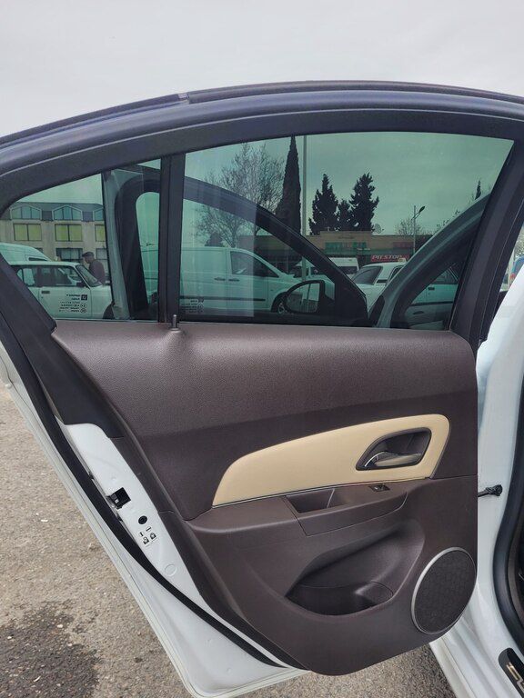 Chevrolet Cruze, 1.4 L, 2015 il, 175 000 km 77-XP-505 — Avtomobillər, Şəmkir (11)