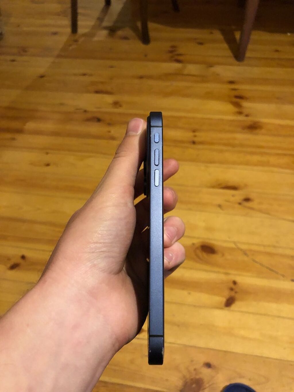 IPhone 17, 64 GB, Mavi, Face ID — Apple iPhone, Bakı (6)