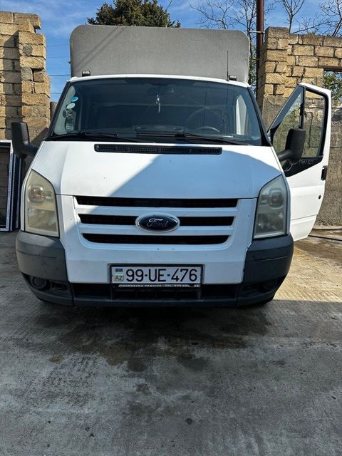 Ford Transit, 2.4 L, 2010 il, 204 000 km — Xaçmaz