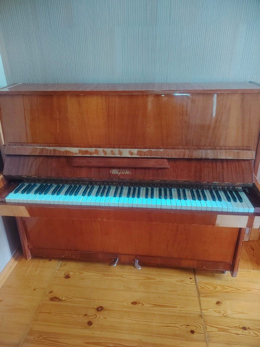Piano — Musiqiə alətləri, Sumqayıt (3)