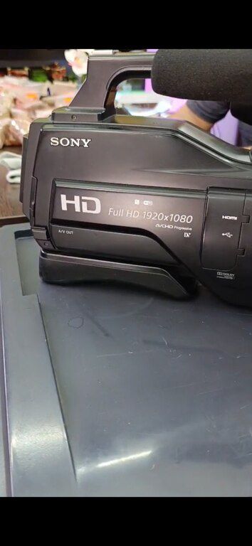 Videokamera "Sony" — Səs texnikası, Bakı (11)