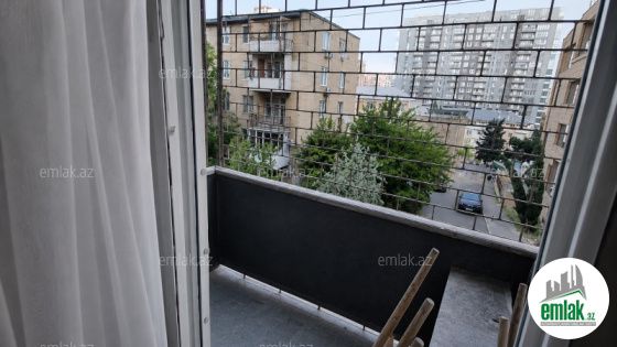 Satılır 3 otaqlı 100 m² köhnə tikili Elmlər Akademiyası m — Mənzil (10)