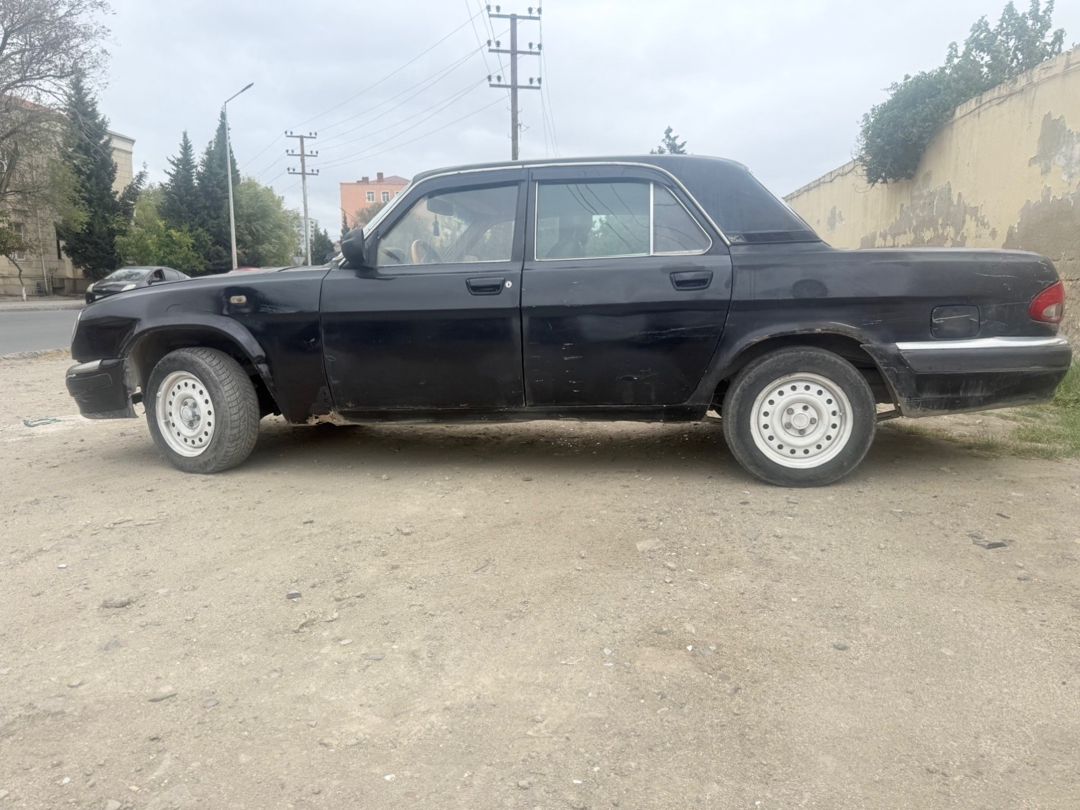 GAZ 31105, 2005 il 90-ZR-253 — Avtomobillər, Sumqayıt (4)