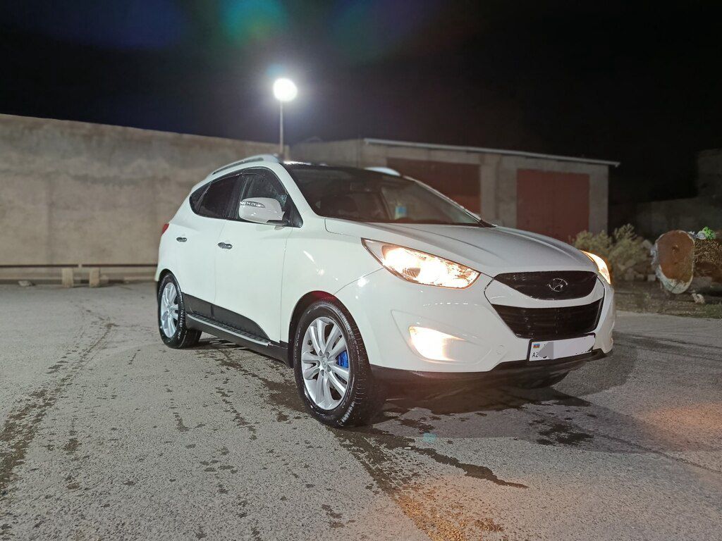 Hyundai Tucson, 2.0 L, 2010 il, 156 000 km 99-OA-302 — Avtomobillər, Bakı (4)