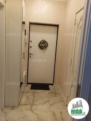 Satılır 2 otaqlı 55 m² yeni tikili Zığ — Mənzil (7)