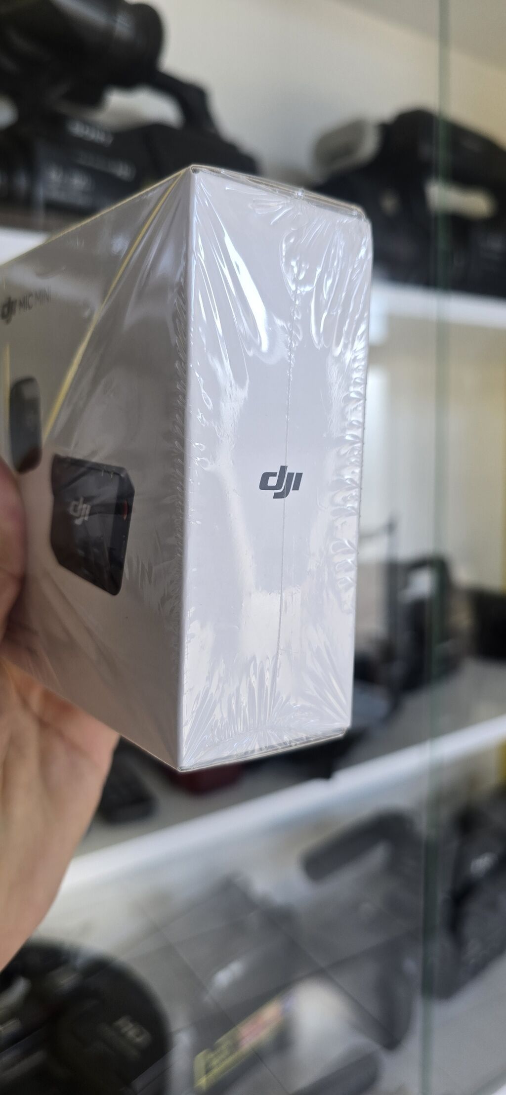 Yeni Simsiz (Bluetooth) Mikrofon Rayonlara çatdırılma — Mikrafonlar, Şəki (3)