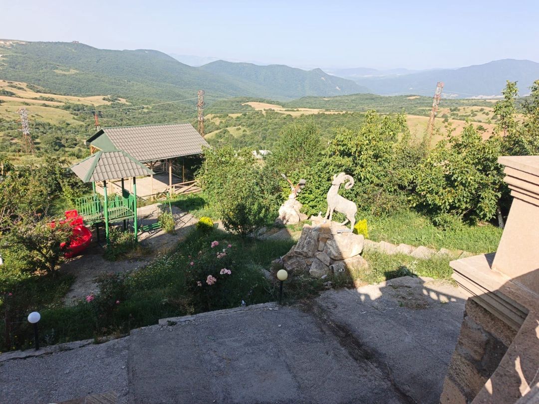 Bağ evi, Şamaxı r — Ev, villa, Şamaxı (6)