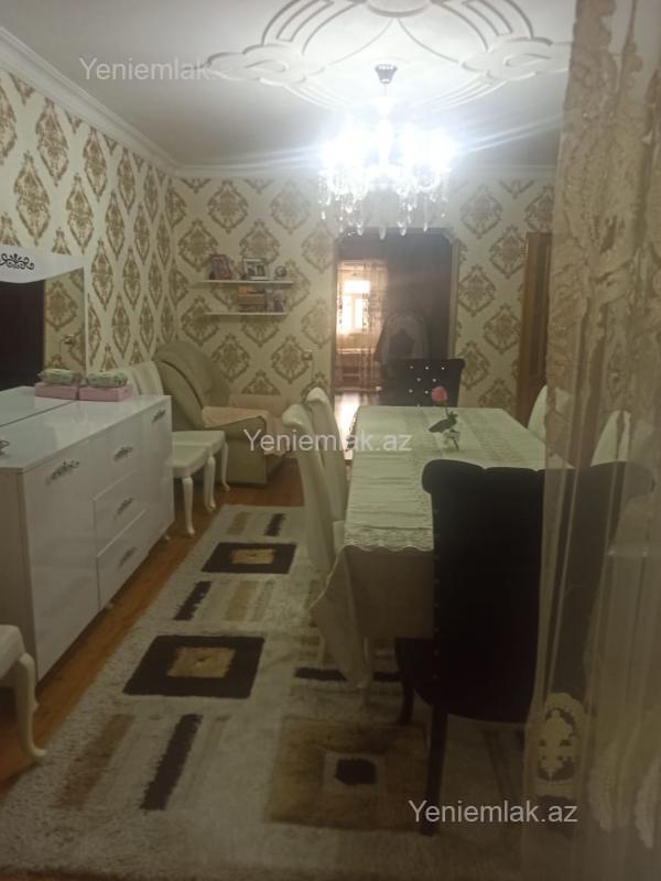 Satılır 2 otaqlı Bina evi menzil (Köhnə tikili), 80 m², 18-ci məhəllə — Mənzil, Sumqayıt (2)