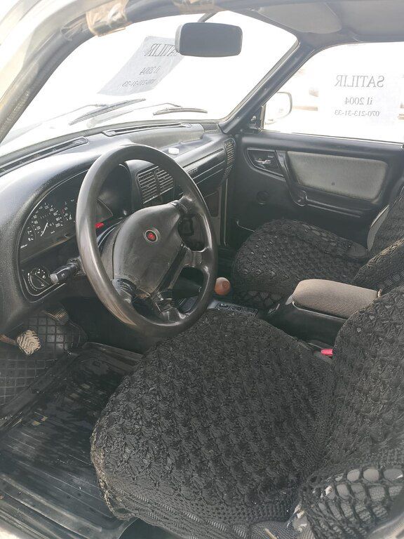 GAZ 31105 "Volga", 2.3 L, 2004 il, 100 000 km — Avtomobillər, Hacıqabul (6)