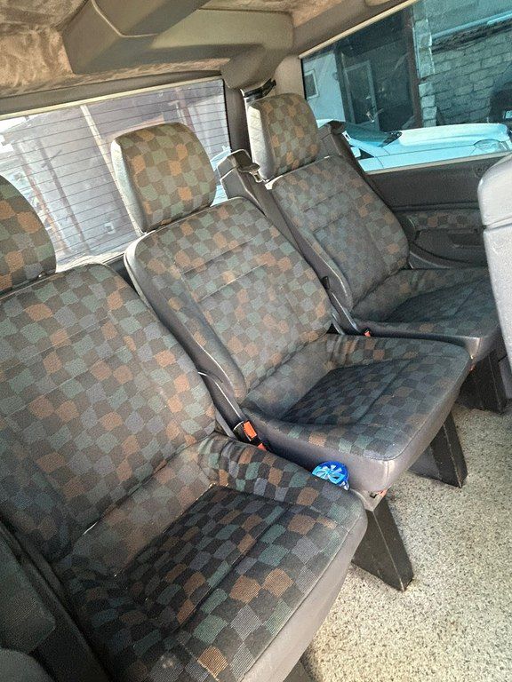 Mercedes Vito 112 CDI, 2.1 L, 2002 il, 458 000 km 99-JN-786 — Avtomobillər, Bakı (8)