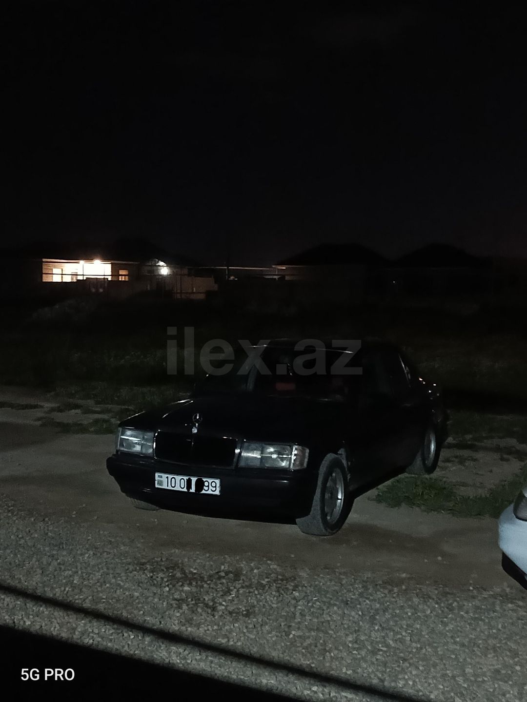 1991 Mercedes-Benz 190, 1991, 388,000 km 66-IO-018 — Avtomobillər, Biləsuvar (5)