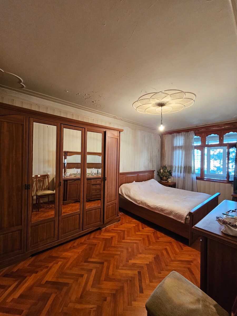 5-otaqlı mənzil, Azadlıq m., 130 m² — Mənzil, Bakı (4)
