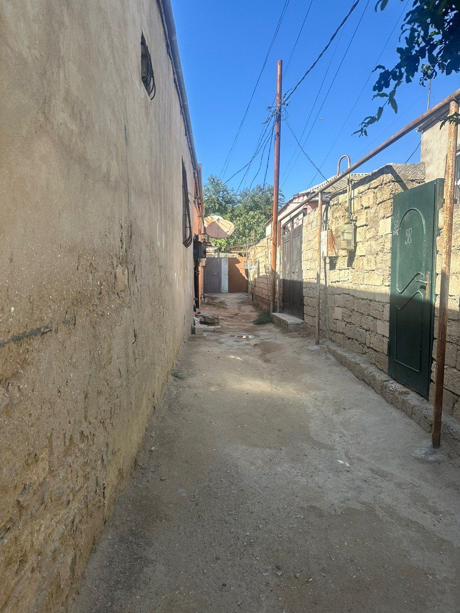 Həyət evi, Hövsan qəs — Ev, villa, Bakı (3)