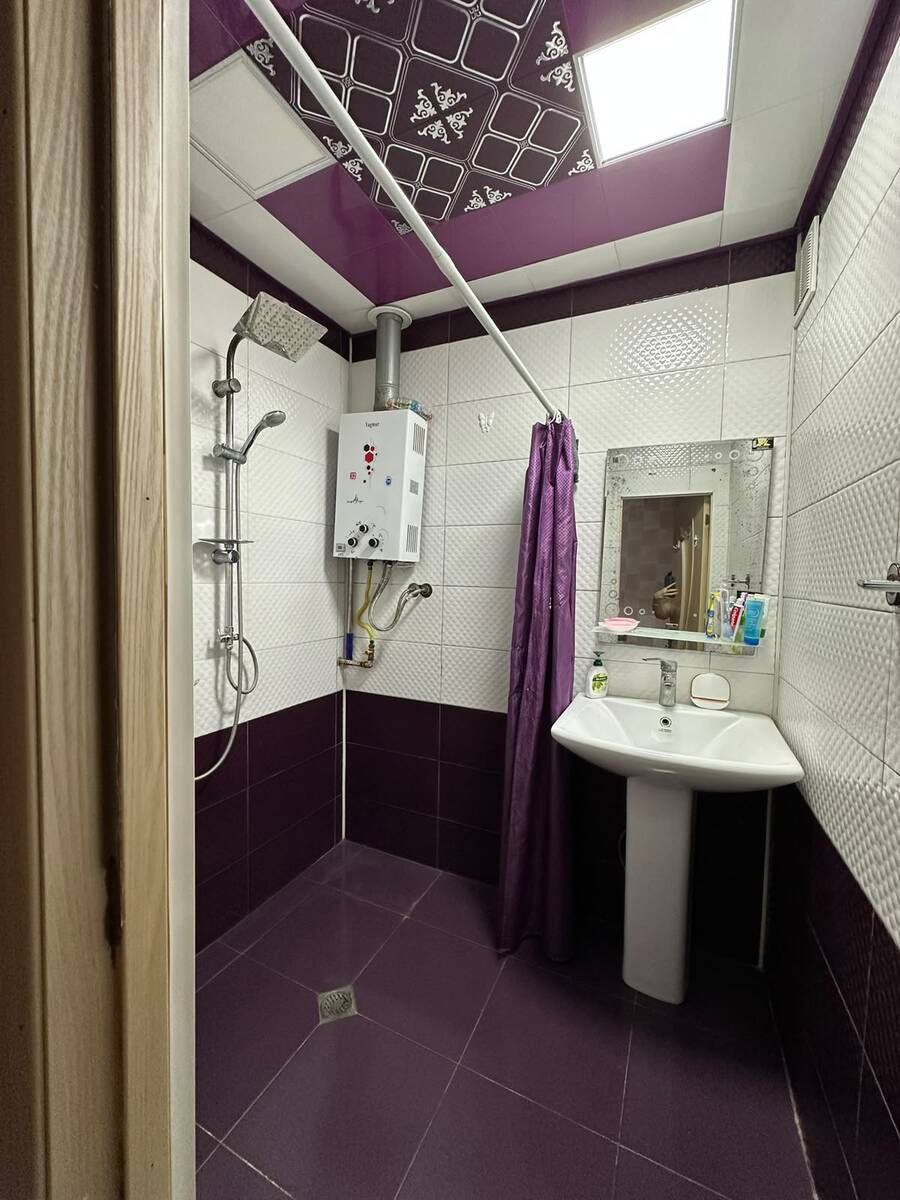 Satılır 2 otaqlı köhnə tikili 60 m² — Mənzil, Bakı (7)