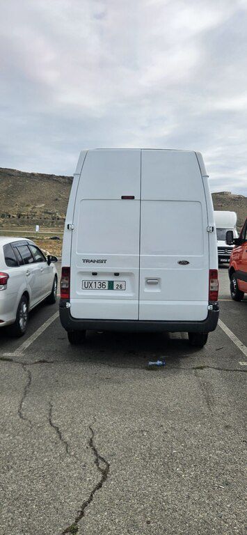 Ford Transit, 2.2 L, 2010 il, 240 000 km — Avtomobillər, Bakı (8)
