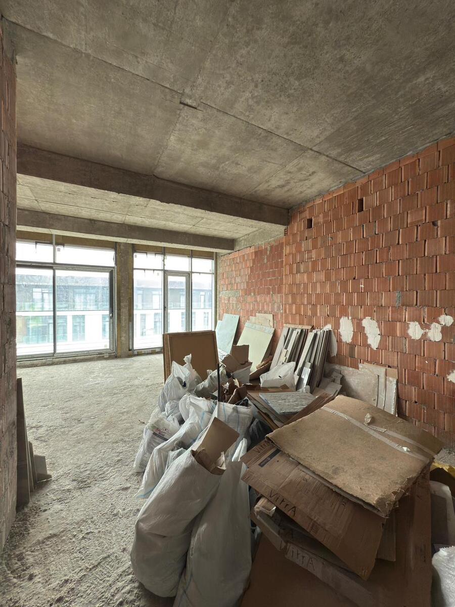 Satılır 3 otaqlı yeni tikili 121.9 m² — Mənzil, Bakı (8)