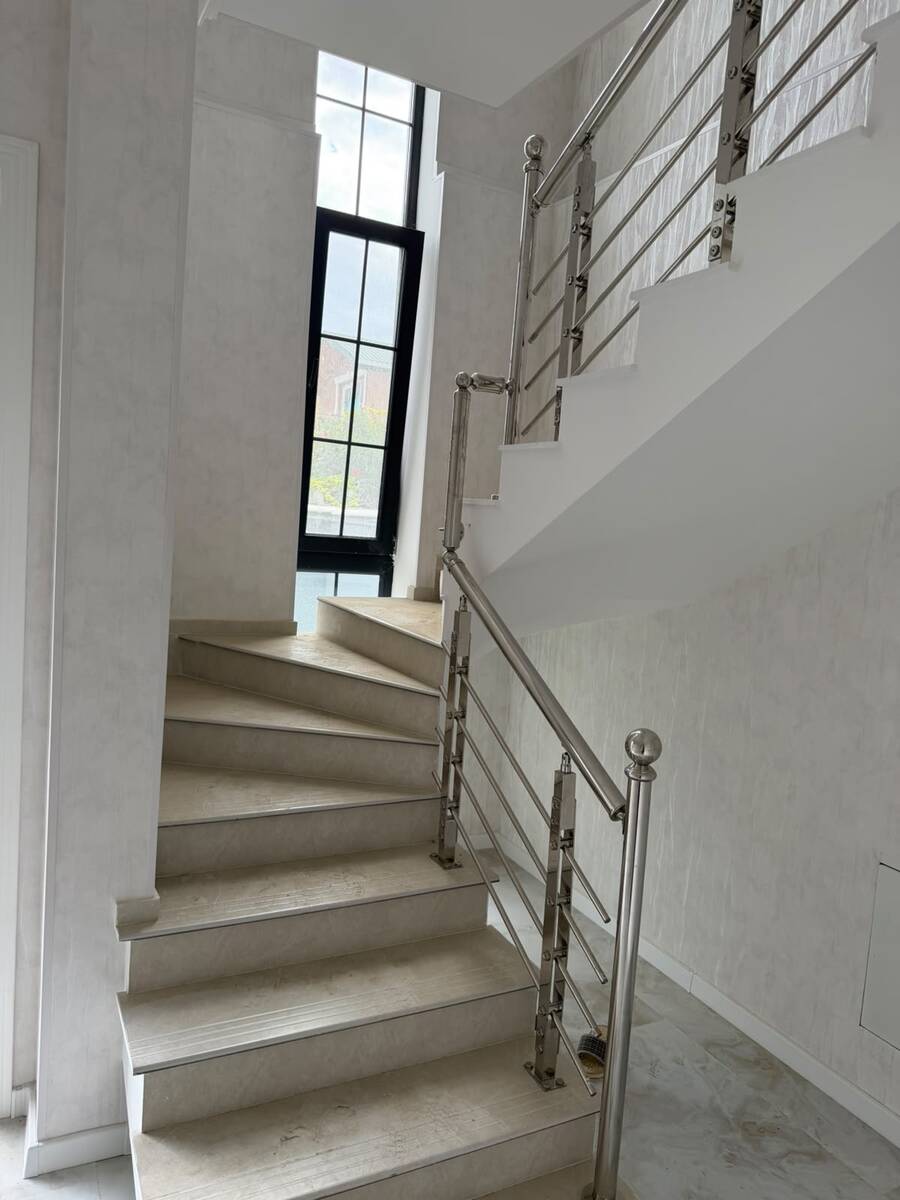 Satılır 3 otaqlı həyət evi/bağ evi 124 m² — Ev, villa, Bakı (8)