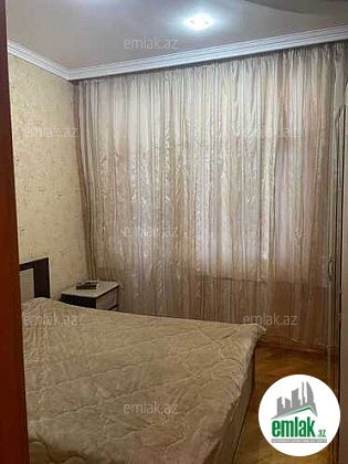 Satılır 2 otaqlı 58 m² yeni tikili 7 mkr — Mənzil (3)