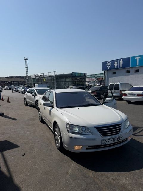 Hyundai Sonata, 2.0 L, 2008 il, 240 000 km — Bakı