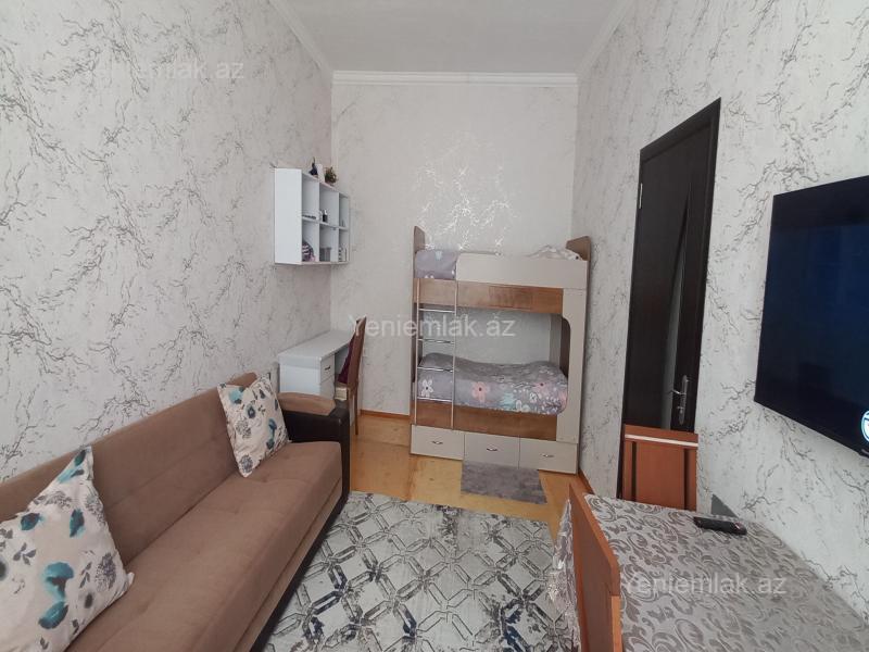 Satılır 3 otaqlı Həyət evi / Villa, 100 m², Yeni Corat (Novruz q.) — Ev, villa, Sumqayıt (4)