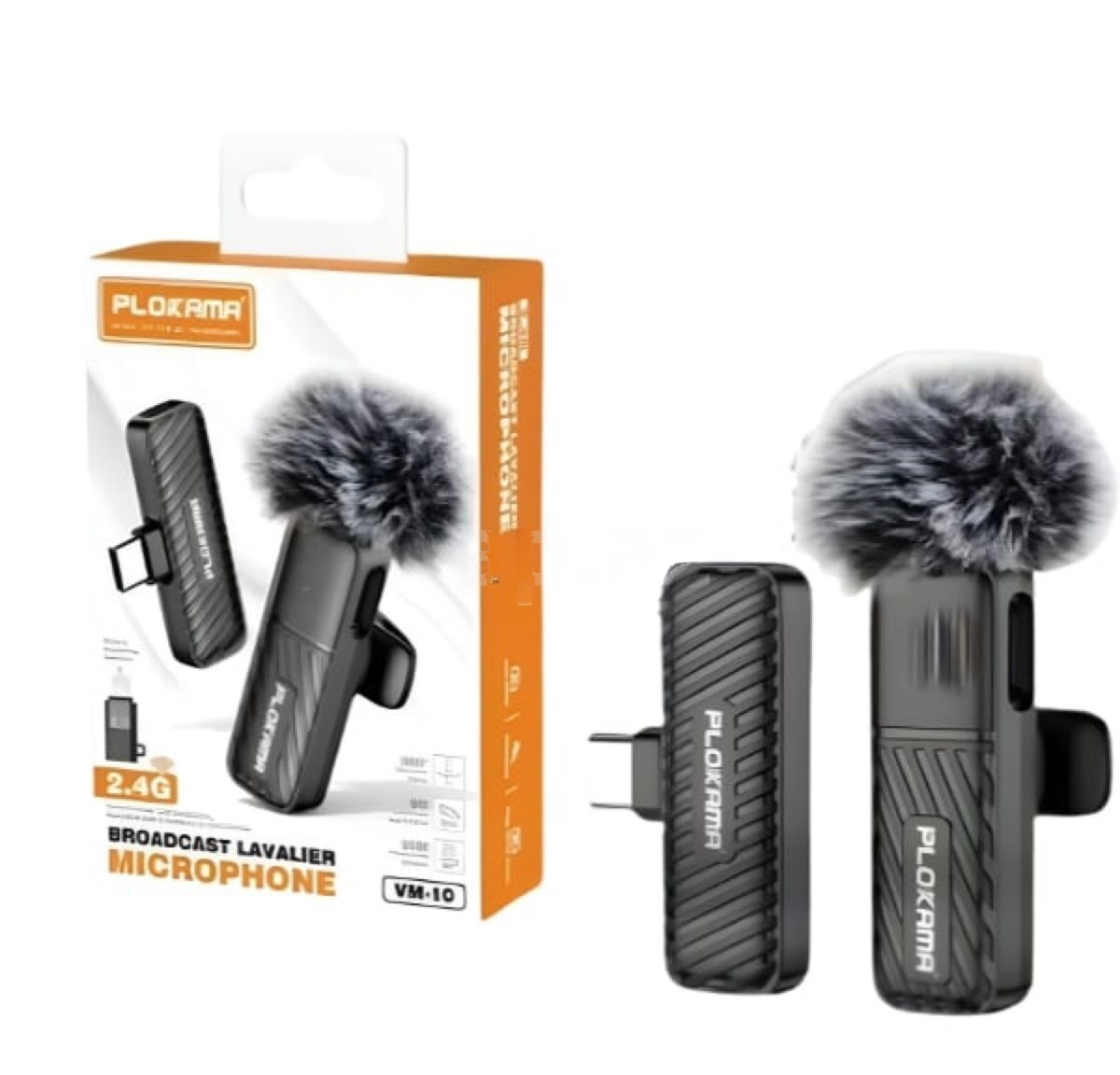 Yaxa mikrofonu Plokama VM-10 — Bakı