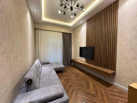 İcarəyə verilir 2 otaqlı yeni tikili 60 m² — Bakı