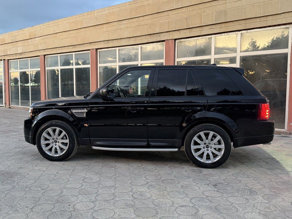 Land Rover RR Sport, 2.7 L, 2008 il, 197 584 km — Avtomobillər, Sumqayıt (9)