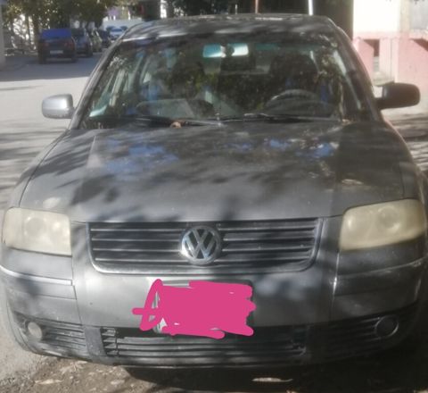 Volkswagen Passat, 1.8 L, 2001 il, 231 580 km — Mingəçevir
