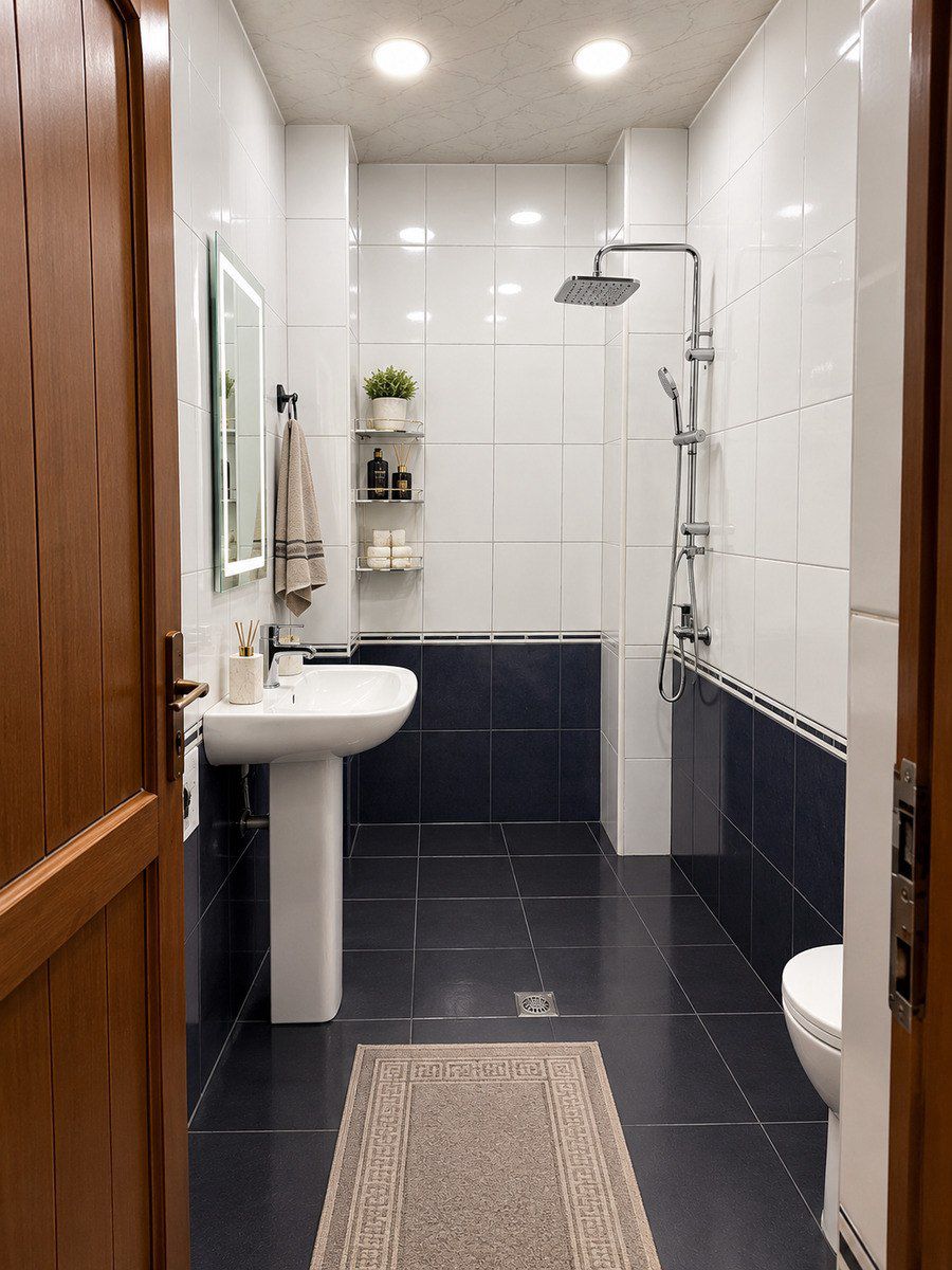 Satılır 3 otaqlı köhnə tikili 85 m² — Mənzil, Bakı (2)