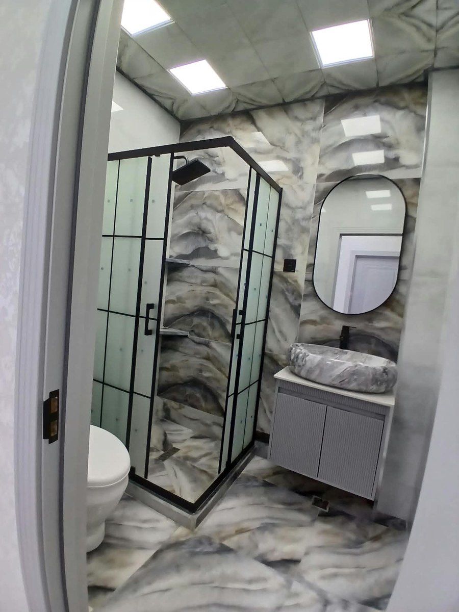 2-otaqlı yeni tikili, Sumqayıt ş., 51 m² — Mənzil, Sumqayıt (6)