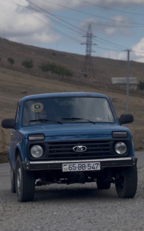 Lada (VAZ) Niva, 1.6 L, 1987 il, 75 000 km — Yardımlı